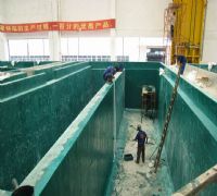 水池玻璃钢防腐/水池堵漏施工