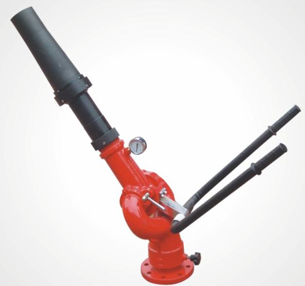 泡沫水两用消防炮，消防水炮，消防泡沫炮