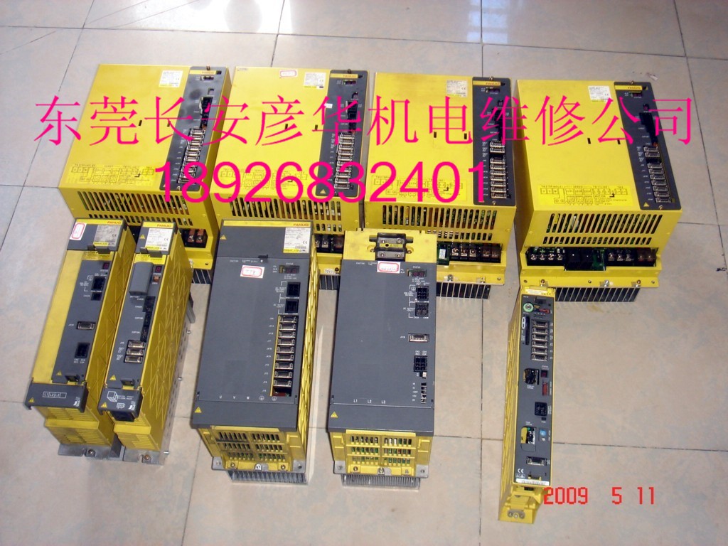 A06B-6091-H175,A06B-6083-H245